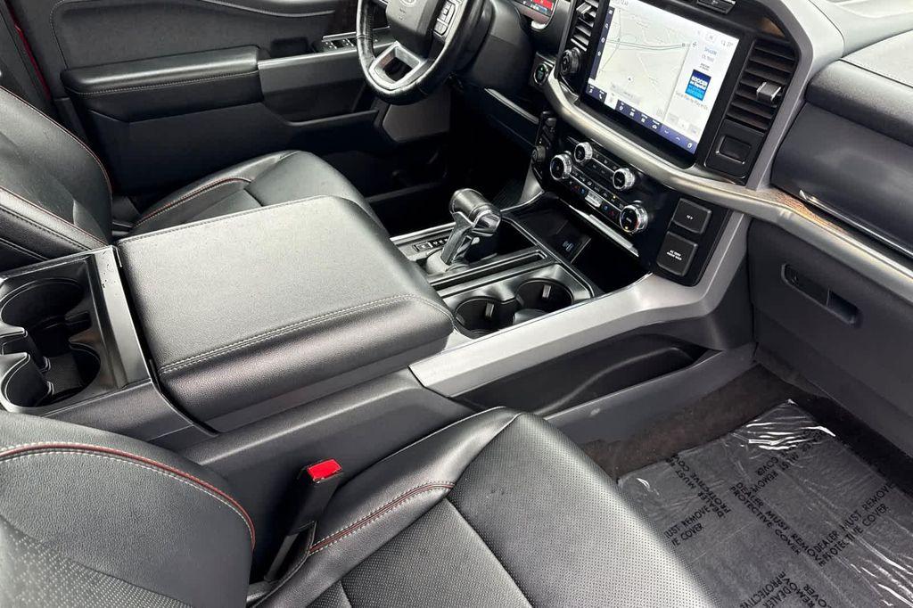 used 2023 Ford F-150 car, priced at $39,972