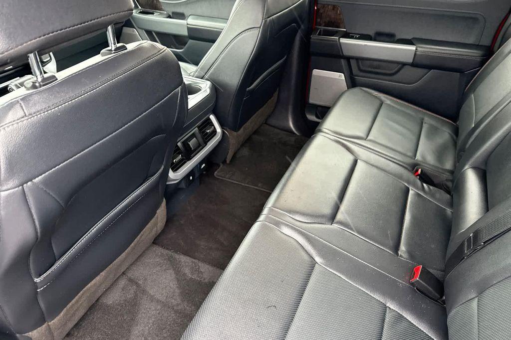 used 2023 Ford F-150 car, priced at $39,972