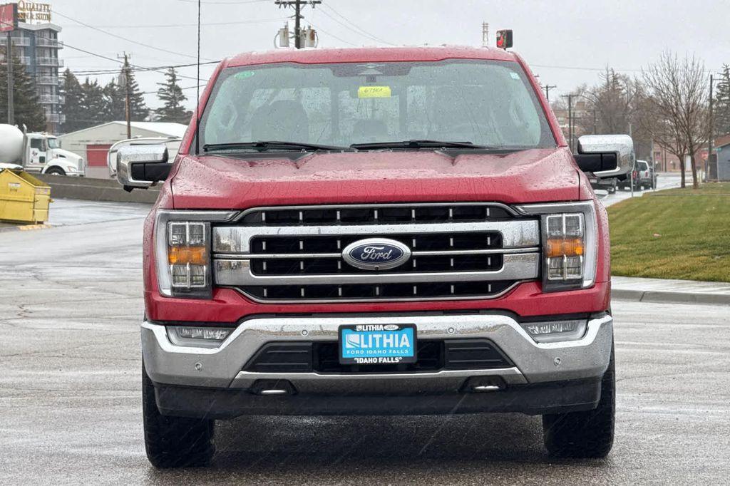 used 2023 Ford F-150 car, priced at $39,972
