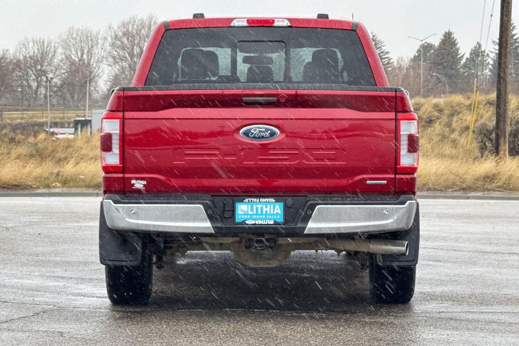 used 2023 Ford F-150 car, priced at $39,972