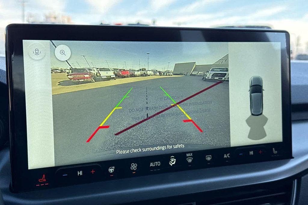 new 2026 Ford Escape car, priced at $30,947