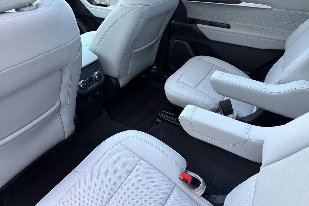 new 2026 Ford Explorer car, priced at $53,949