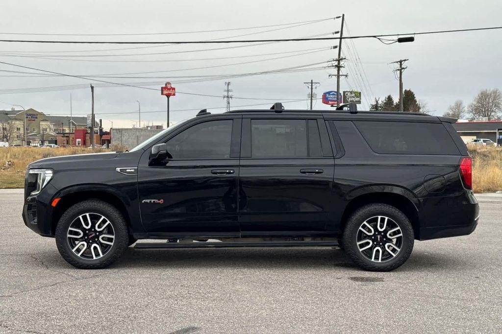 used 2023 GMC Yukon XL car, priced at $46,999