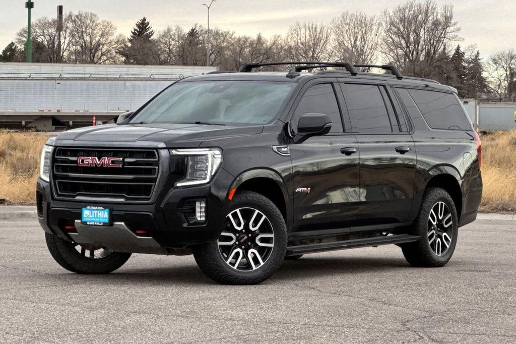 used 2023 GMC Yukon XL car, priced at $46,999