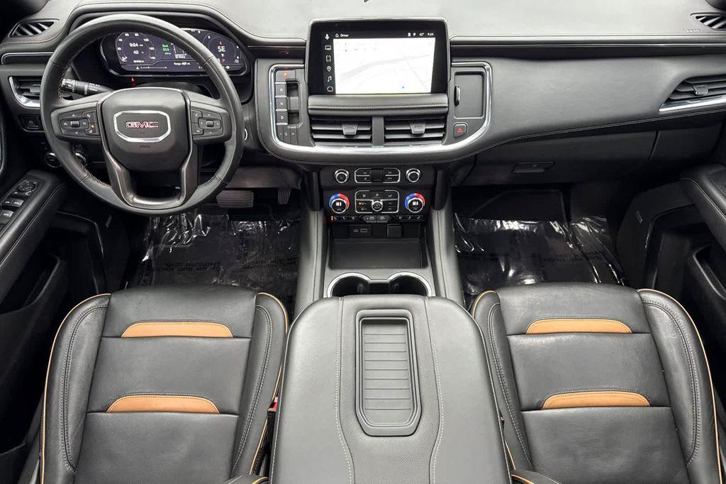 used 2023 GMC Yukon XL car, priced at $46,999