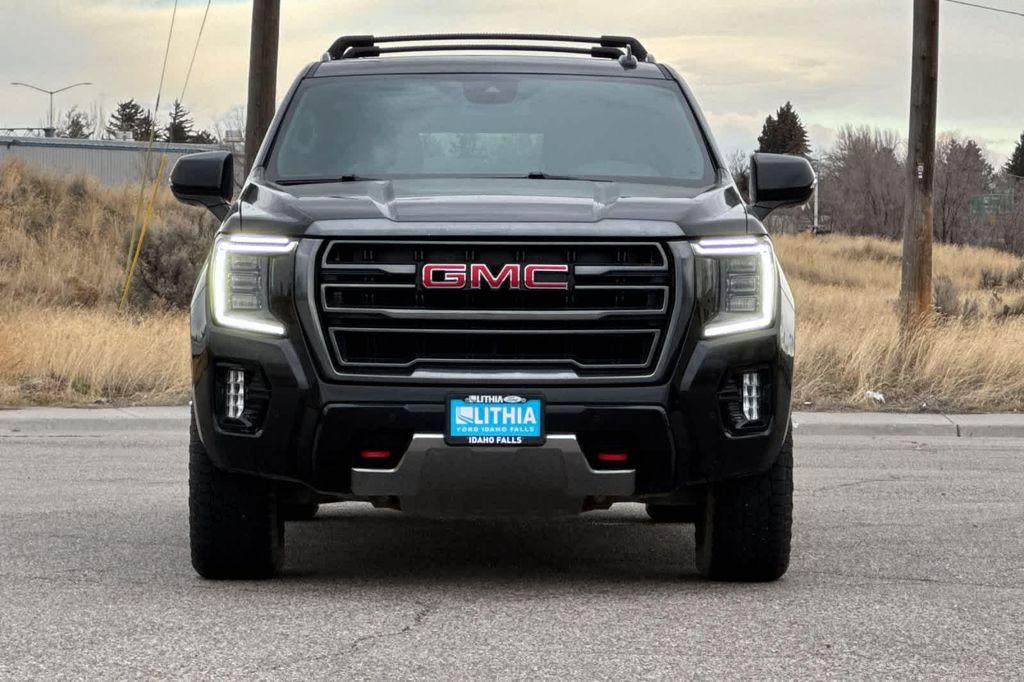 used 2023 GMC Yukon XL car, priced at $46,999