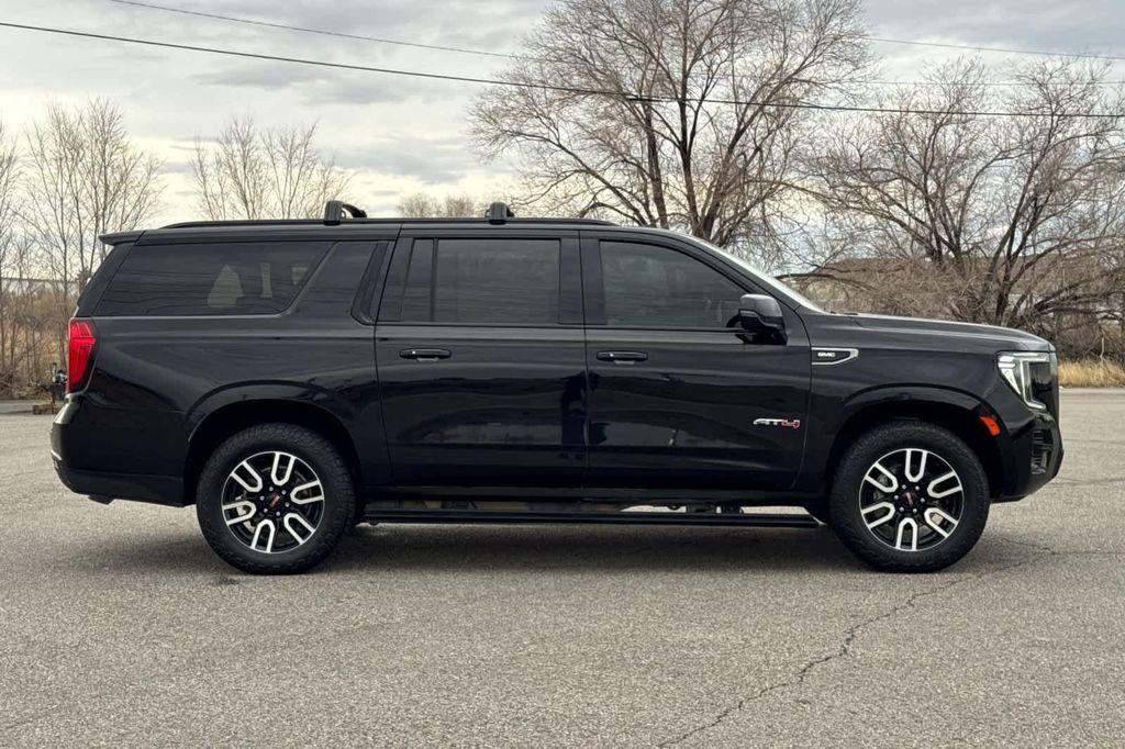 used 2023 GMC Yukon XL car, priced at $46,999