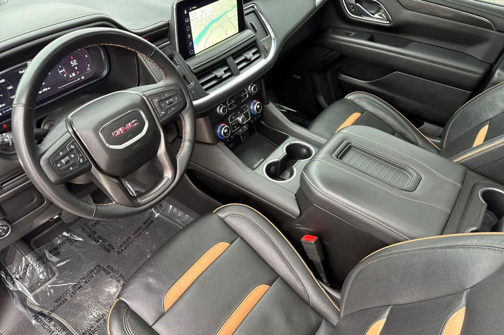 used 2023 GMC Yukon XL car, priced at $46,999