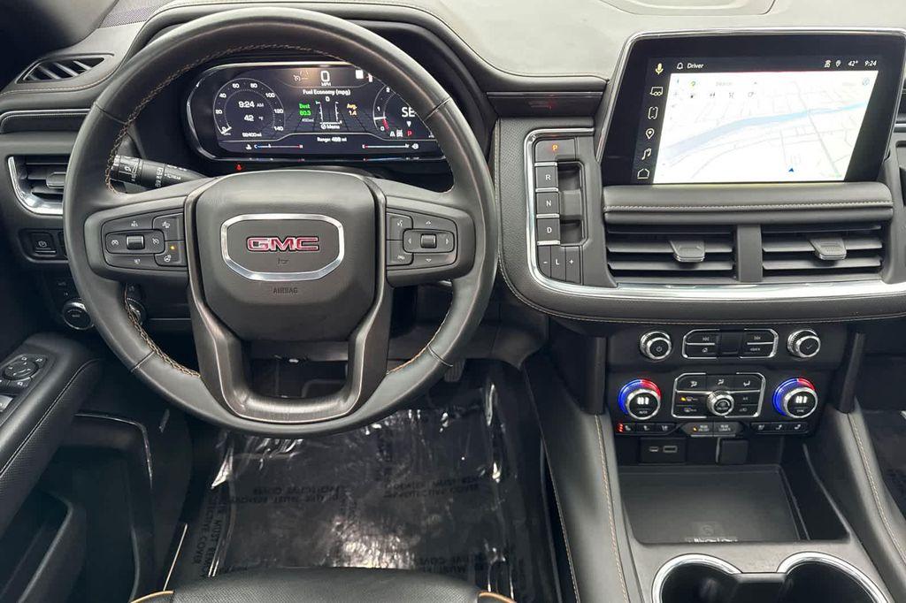 used 2023 GMC Yukon XL car, priced at $46,999