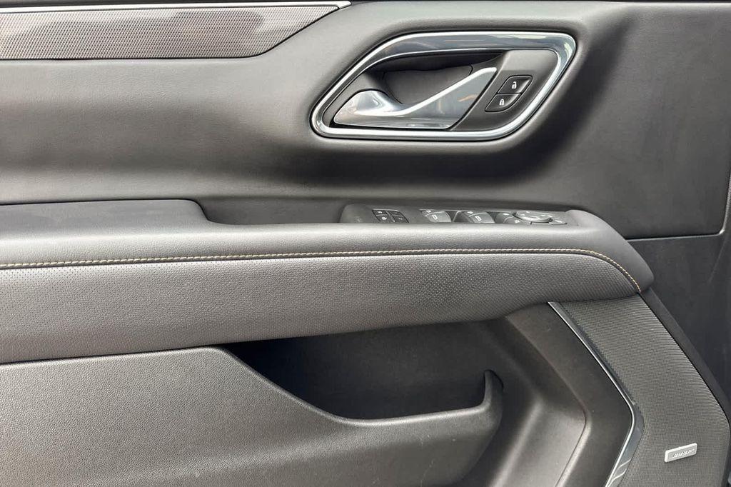 used 2023 GMC Yukon XL car, priced at $46,999