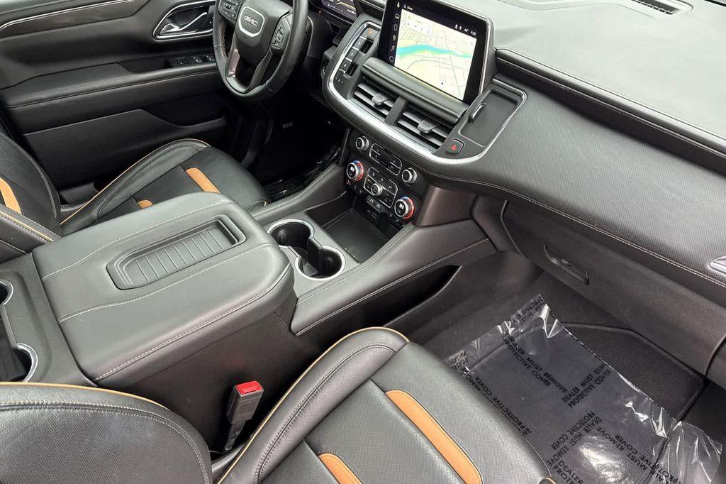 used 2023 GMC Yukon XL car, priced at $46,999