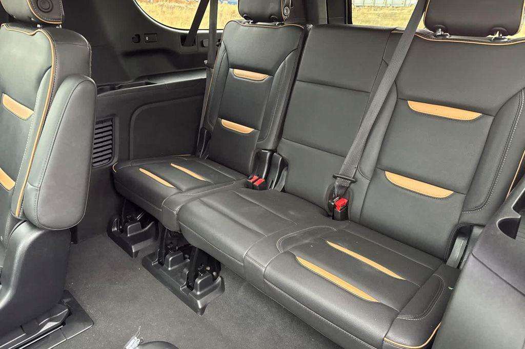 used 2023 GMC Yukon XL car, priced at $46,999