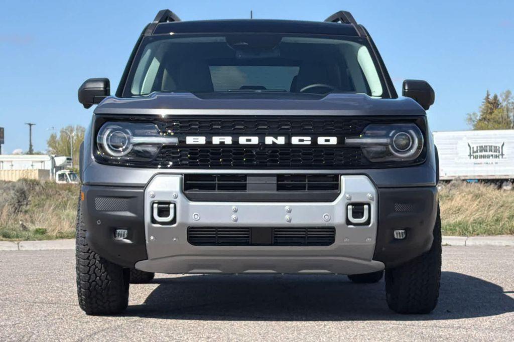 new 2026 Ford Bronco Sport car, priced at $42,957