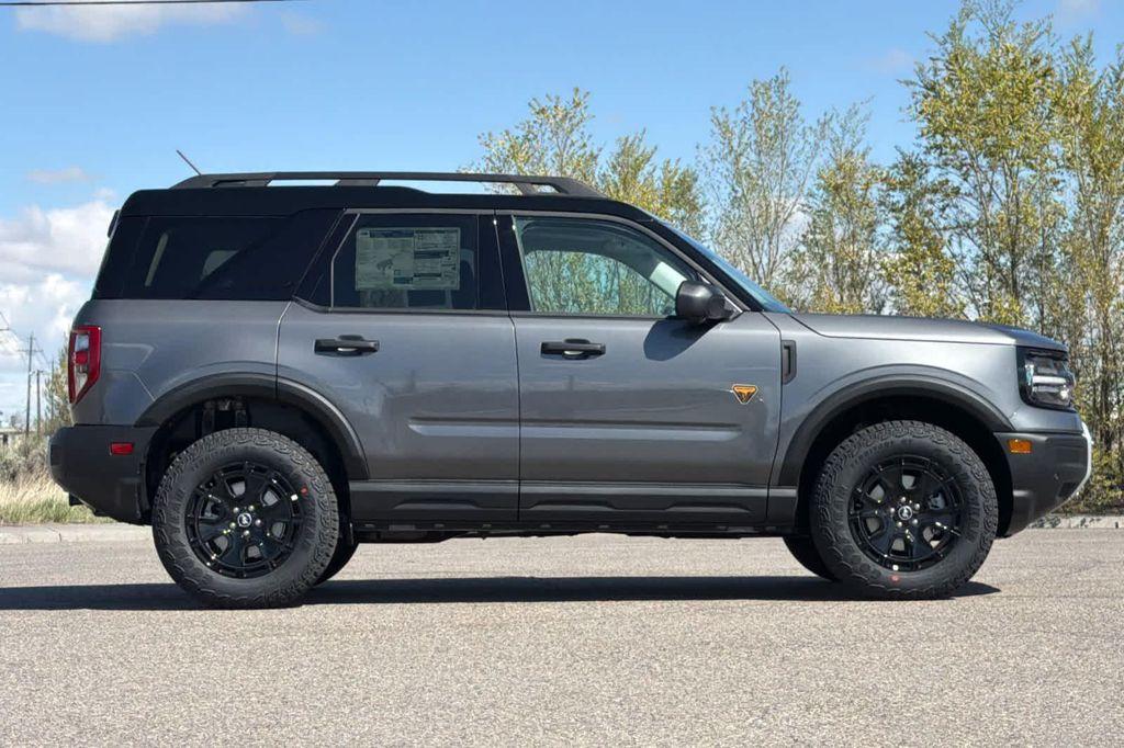 new 2026 Ford Bronco Sport car, priced at $42,957