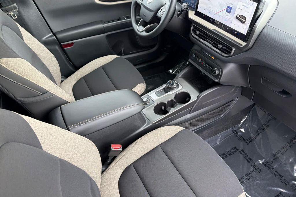 new 2026 Ford Bronco Sport car, priced at $35,965