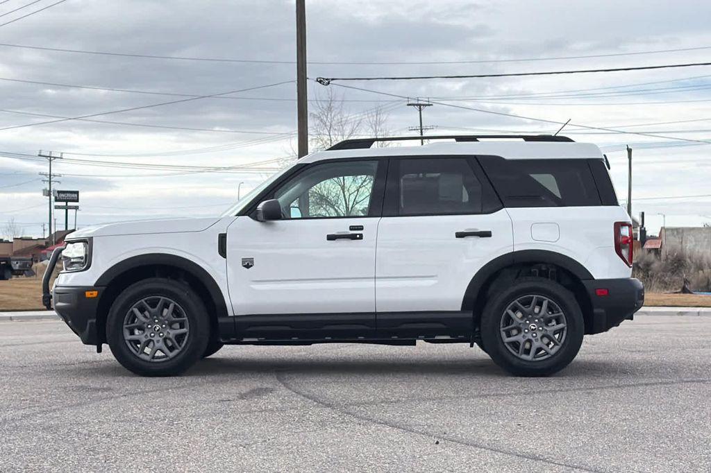 new 2026 Ford Bronco Sport car, priced at $35,965