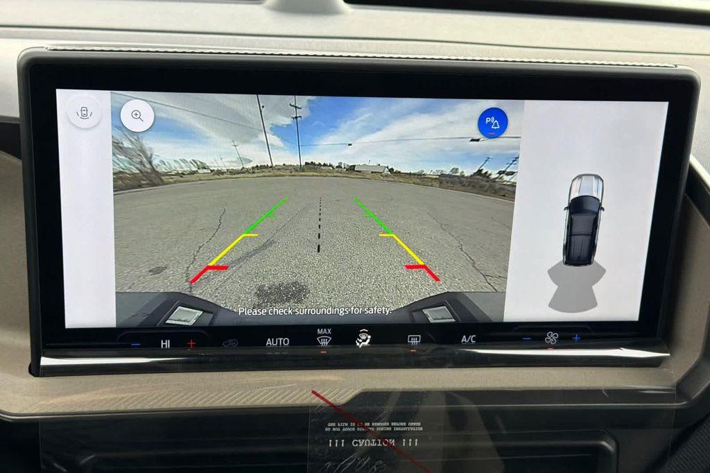 new 2026 Ford Bronco Sport car, priced at $35,965