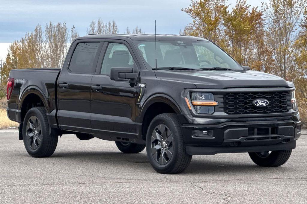 new 2025 Ford F-150 car, priced at $47,021