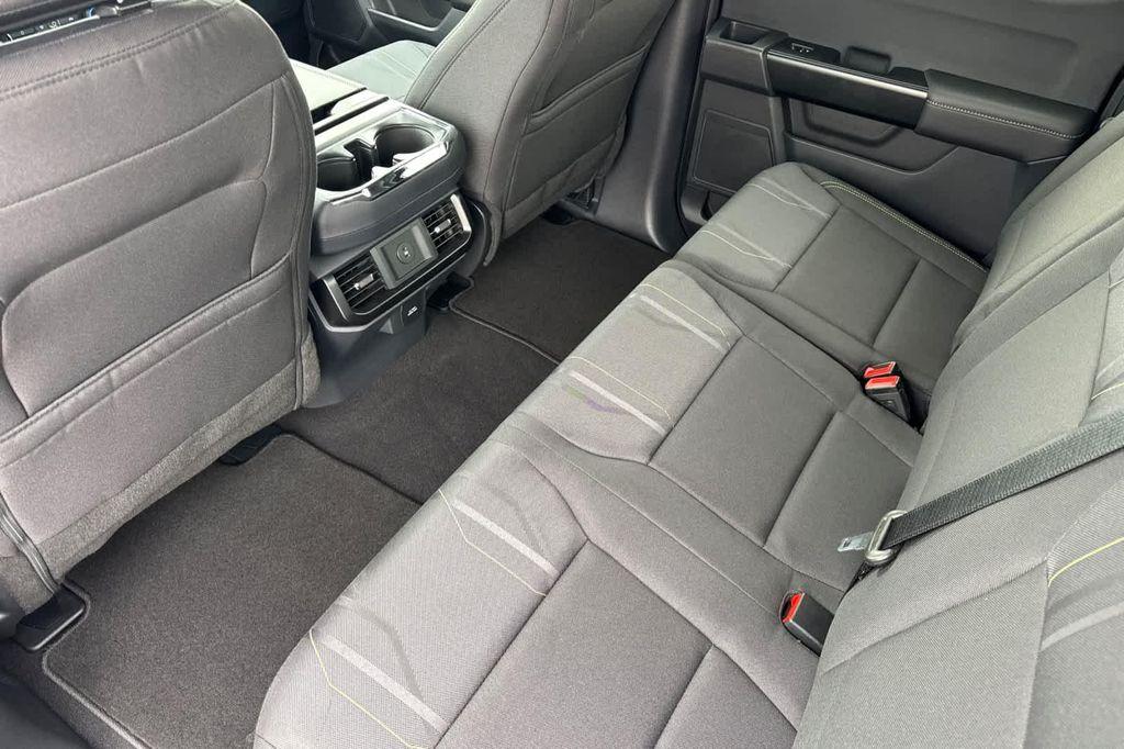 new 2025 Ford F-150 car, priced at $47,021