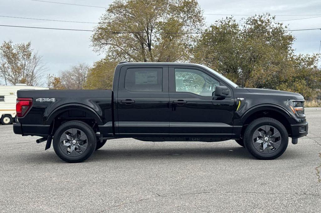 new 2025 Ford F-150 car, priced at $47,021