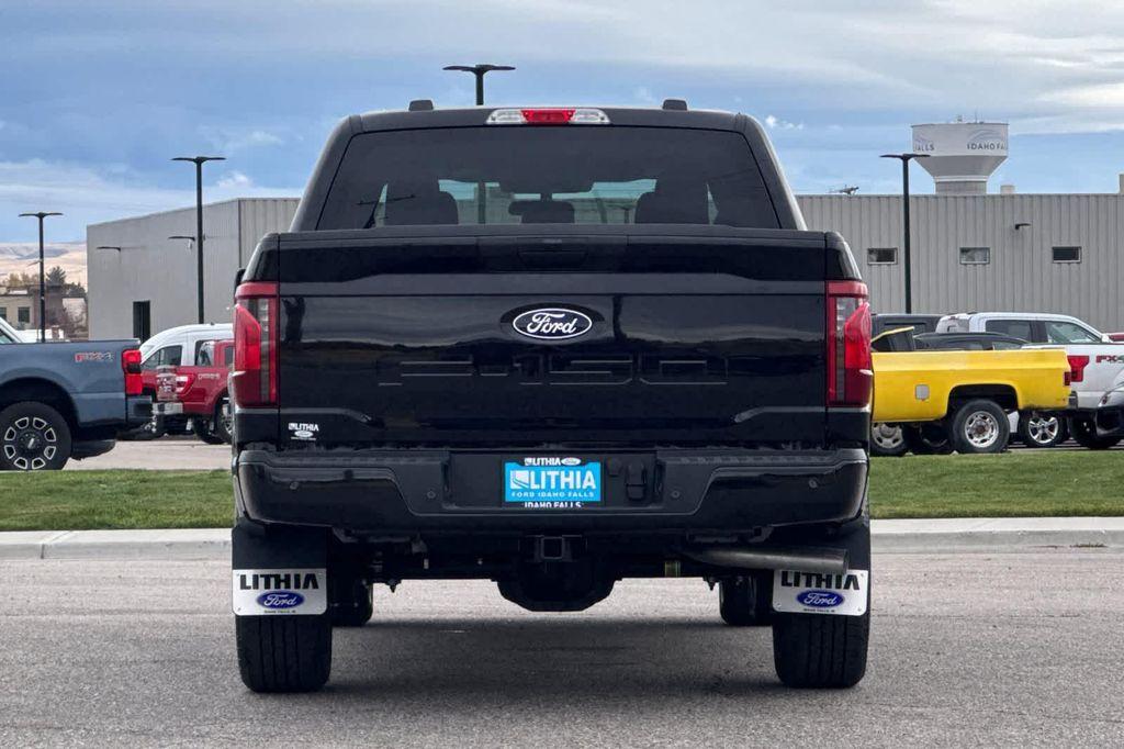 new 2025 Ford F-150 car, priced at $47,021