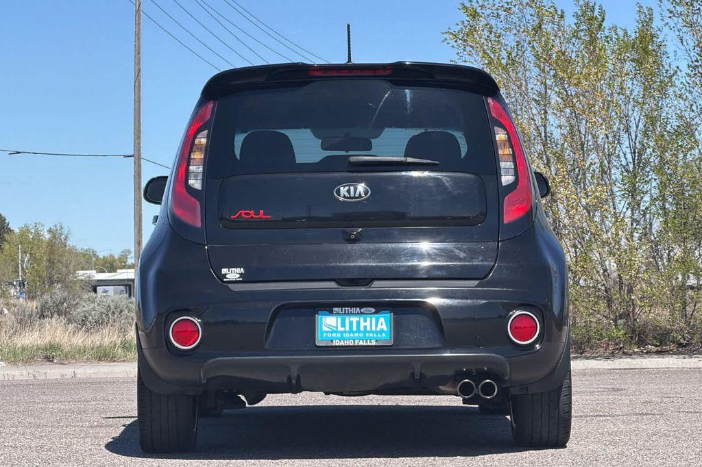used 2018 Kia Soul car, priced at $13,535