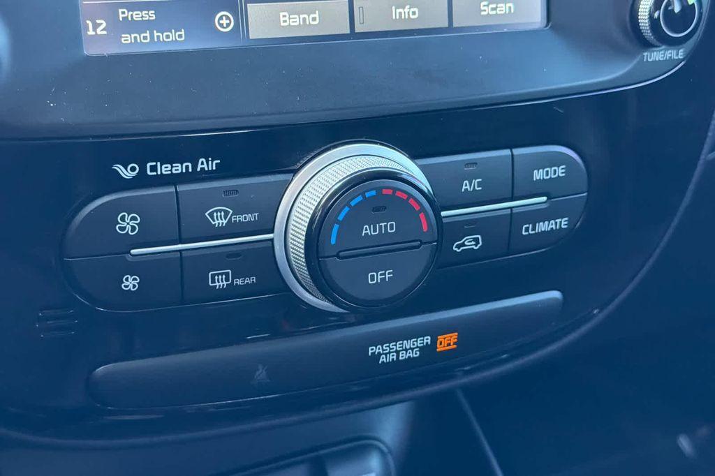 used 2018 Kia Soul car, priced at $13,535
