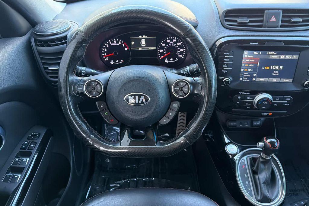 used 2018 Kia Soul car, priced at $13,535