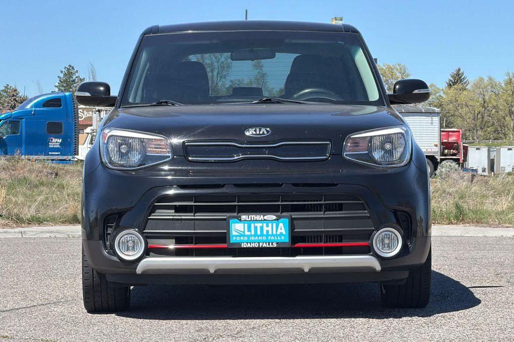 used 2018 Kia Soul car, priced at $13,535