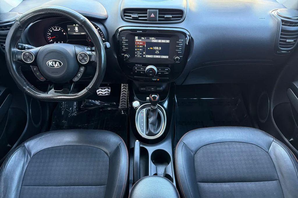 used 2018 Kia Soul car, priced at $13,535