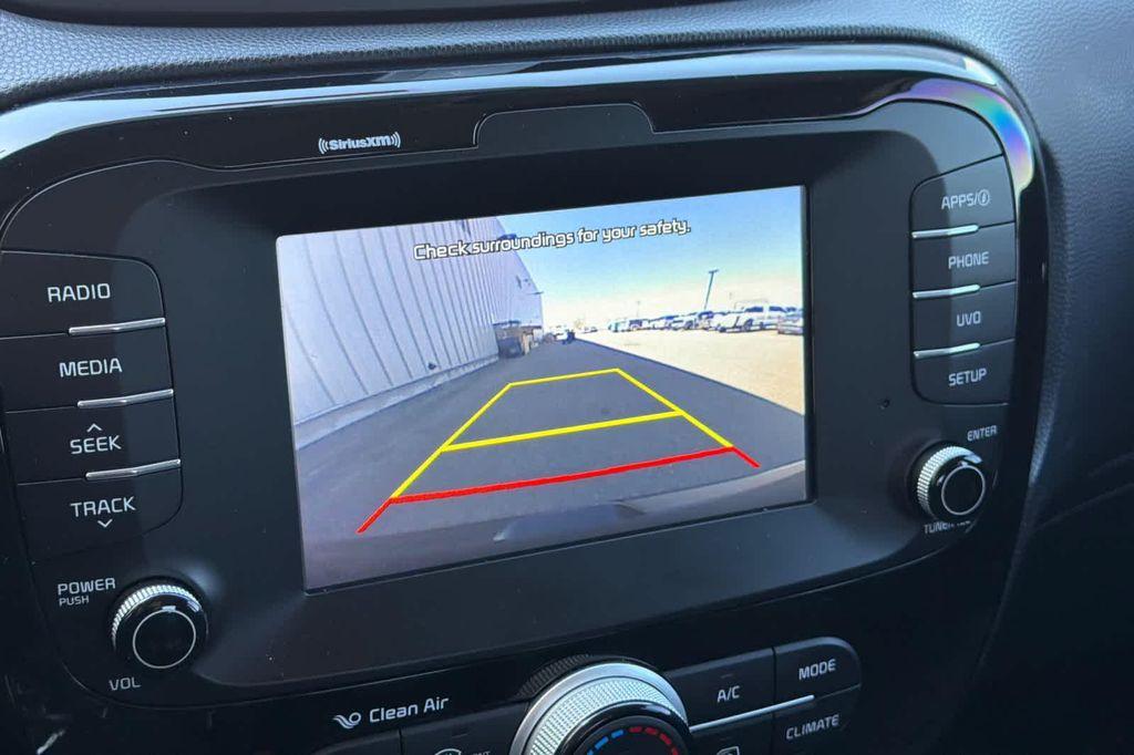used 2018 Kia Soul car, priced at $13,535