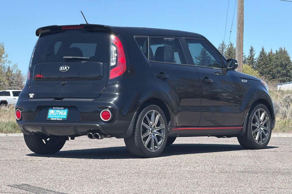 used 2018 Kia Soul car, priced at $13,535