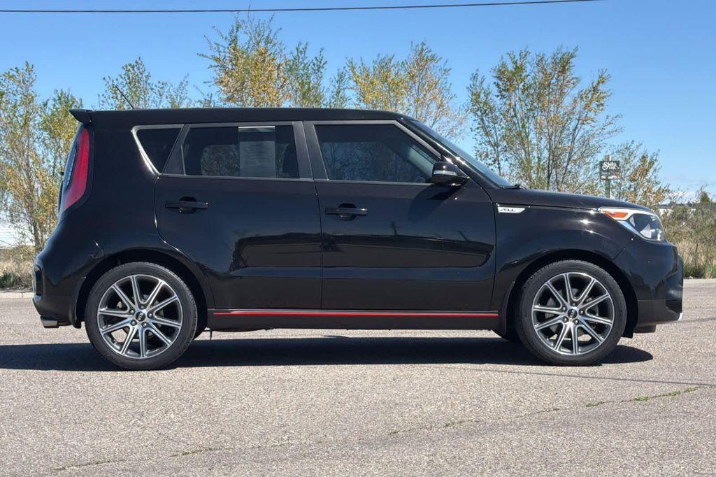 used 2018 Kia Soul car, priced at $13,535