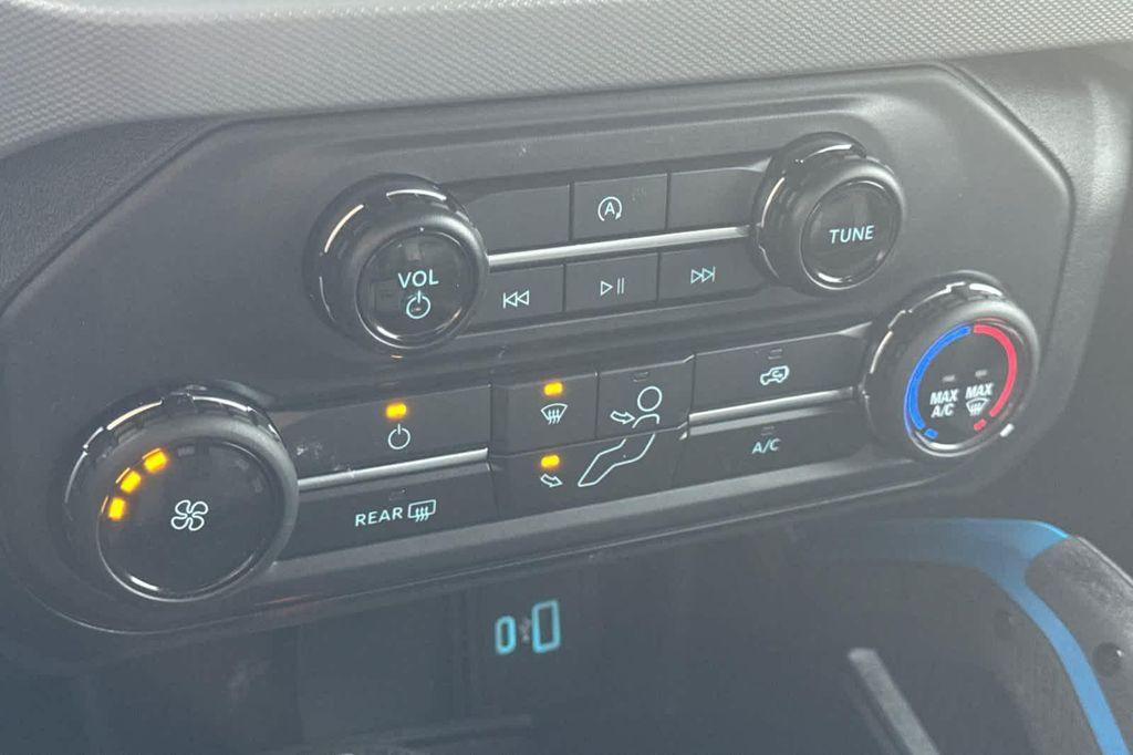 used 2022 Ford Bronco car, priced at $34,999