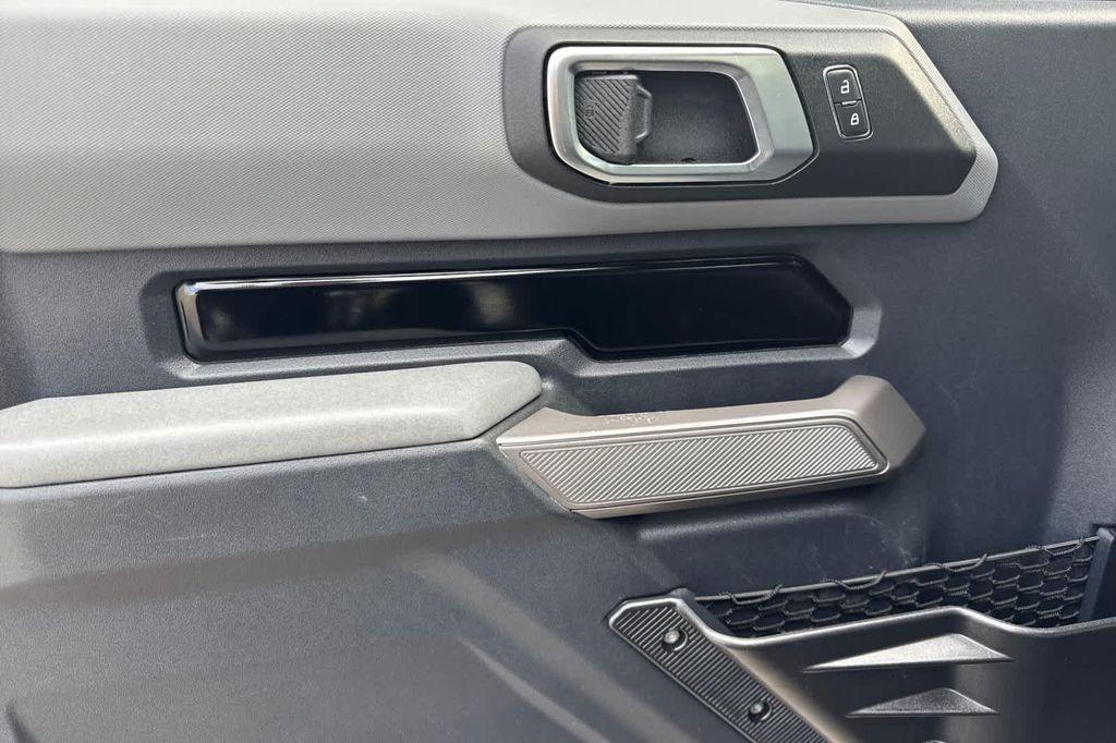 used 2022 Ford Bronco car, priced at $34,999