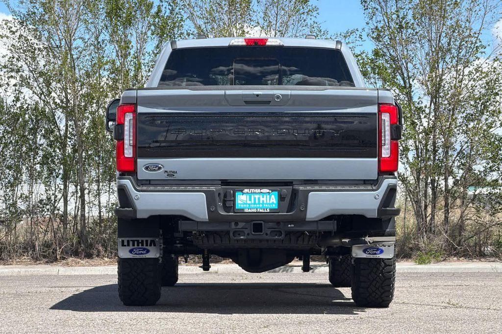 used 2026 Ford F-350 car, priced at $98,598