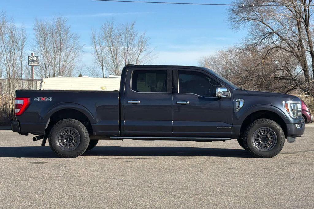 used 2021 Ford F-150 car, priced at $37,990