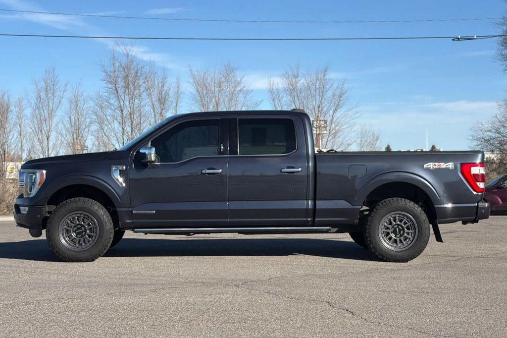 used 2021 Ford F-150 car, priced at $37,990