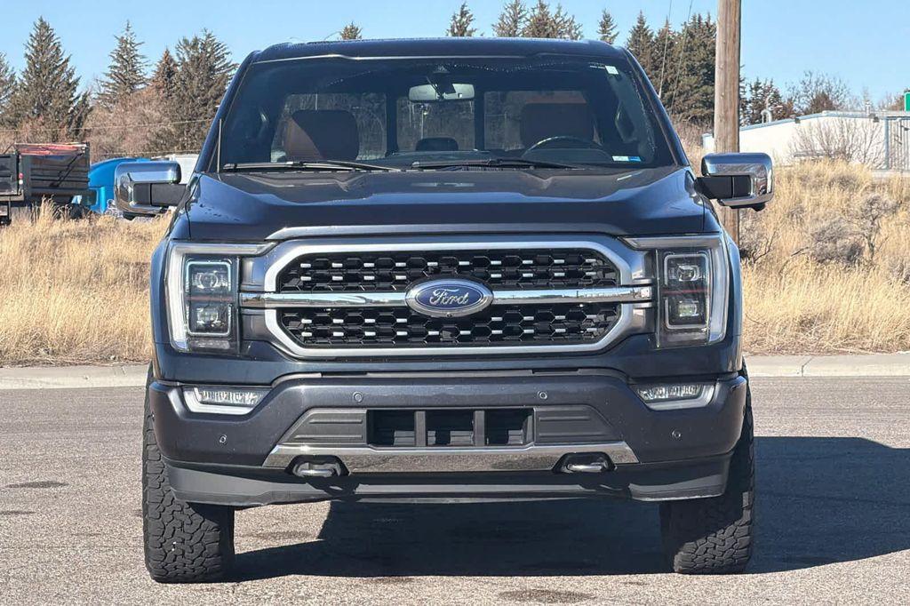 used 2021 Ford F-150 car, priced at $37,990