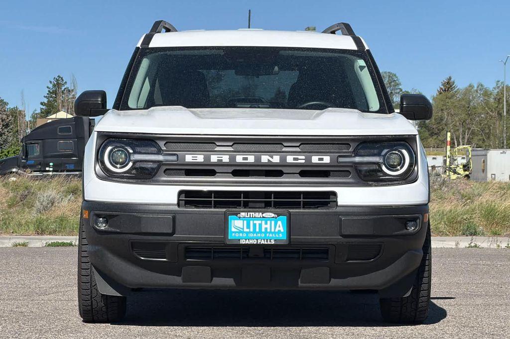 used 2024 Ford Bronco Sport car, priced at $29,490