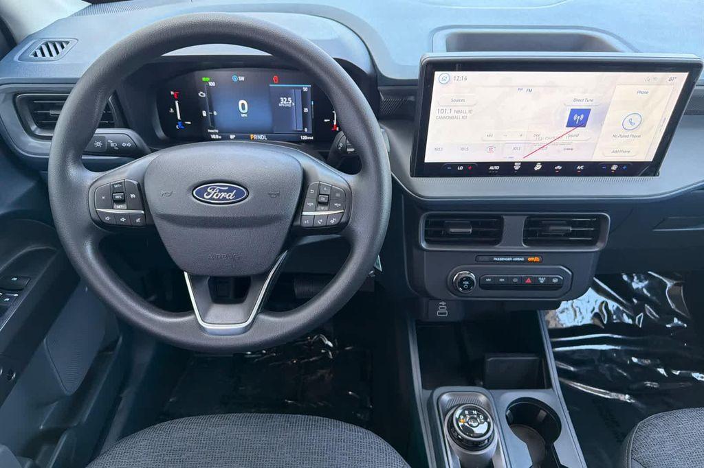 new 2026 Ford Maverick car, priced at $30,978