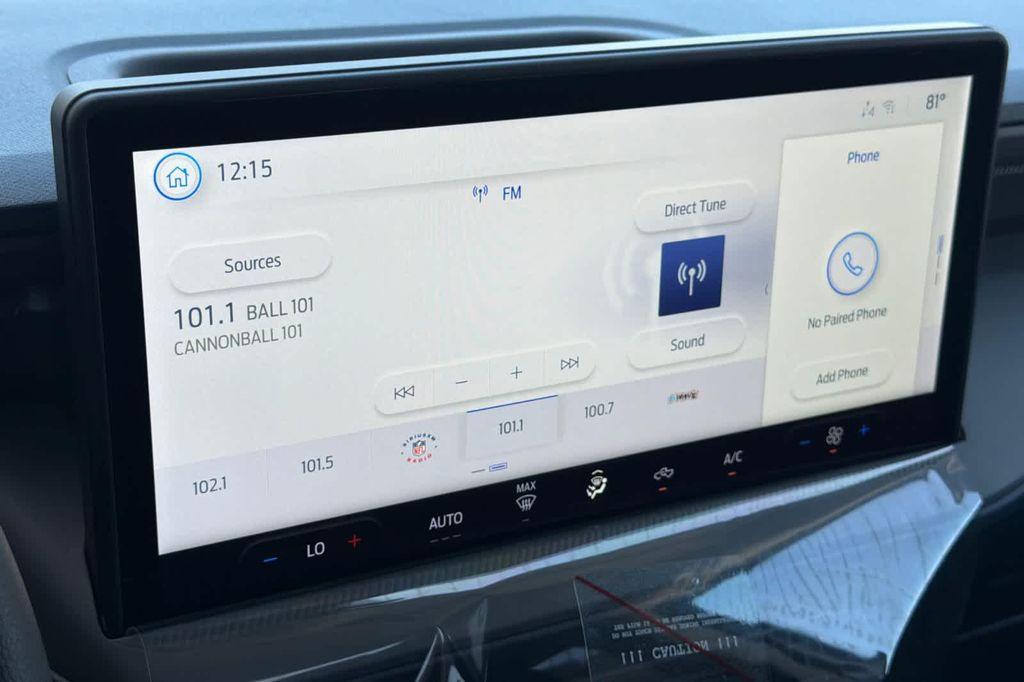 new 2026 Ford Maverick car, priced at $30,978