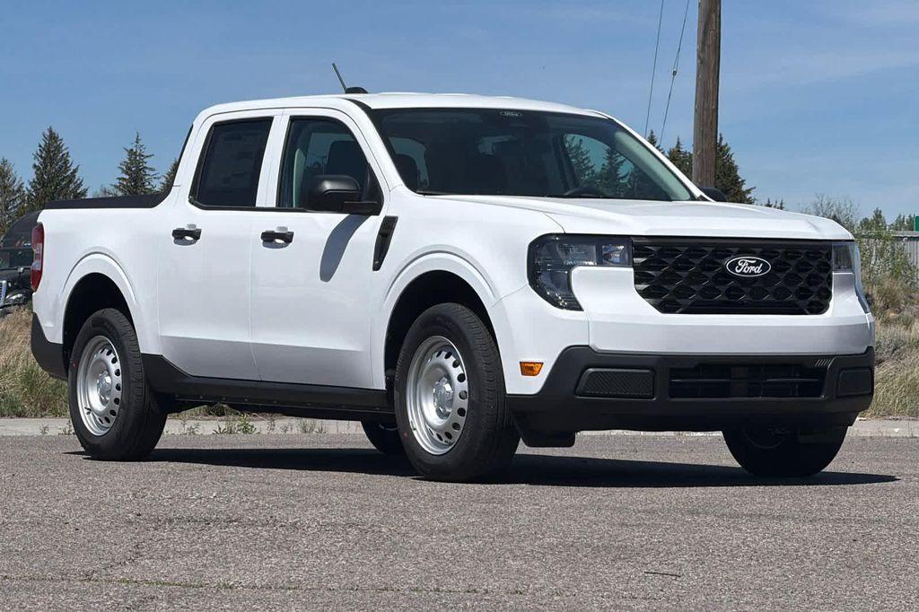 new 2026 Ford Maverick car, priced at $30,978