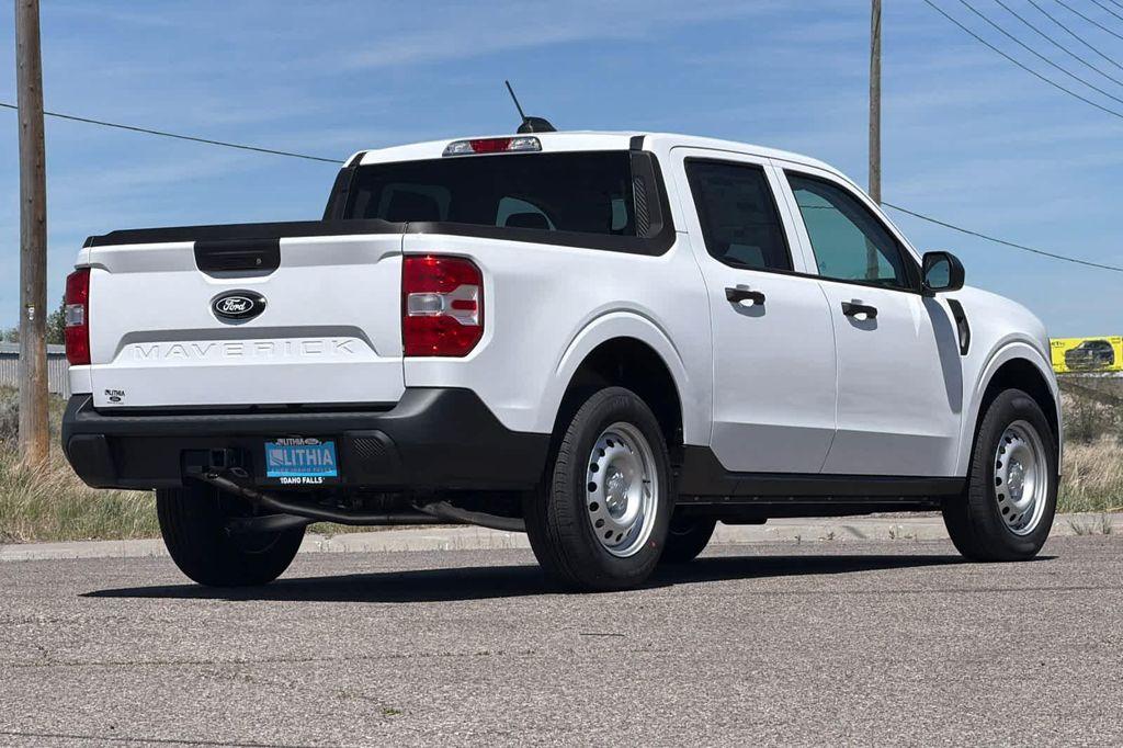 new 2026 Ford Maverick car, priced at $30,978
