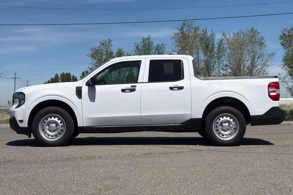 new 2026 Ford Maverick car, priced at $30,978