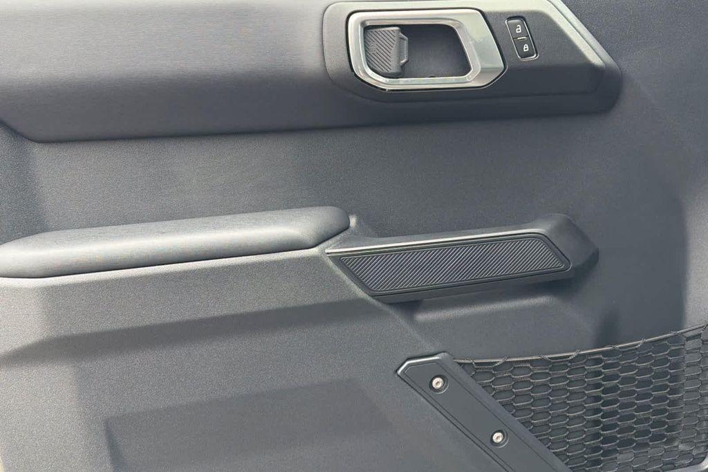 new 2025 Ford Bronco car, priced at $56,951