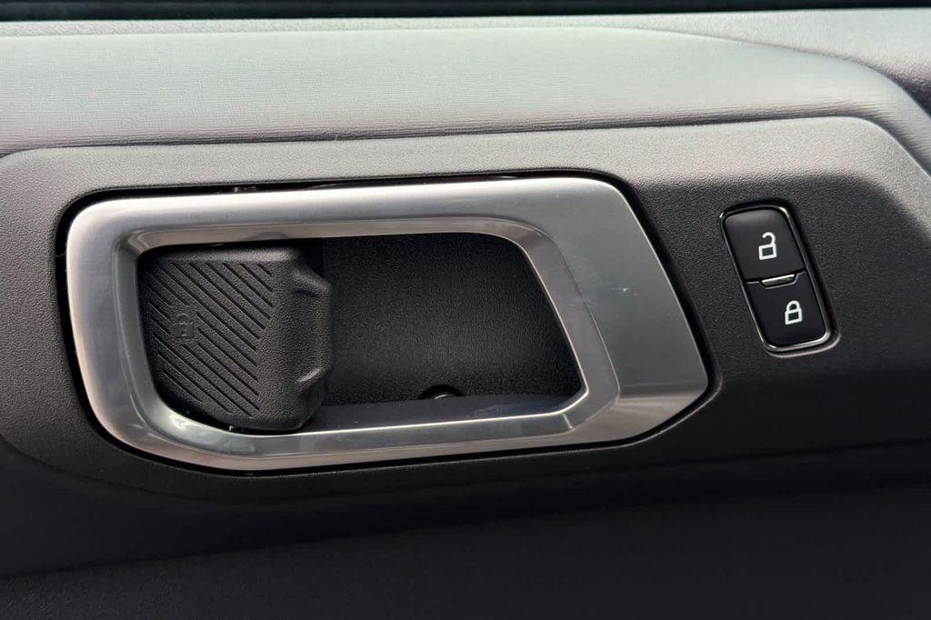 new 2025 Ford Bronco car, priced at $56,951