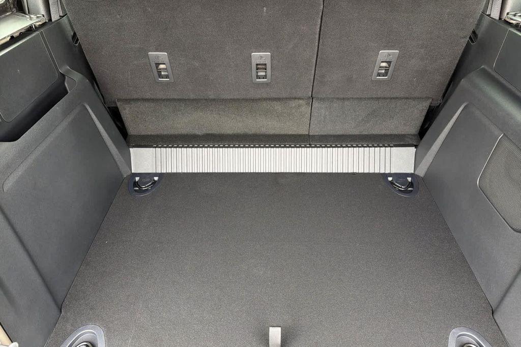 new 2025 Ford Bronco car, priced at $56,951