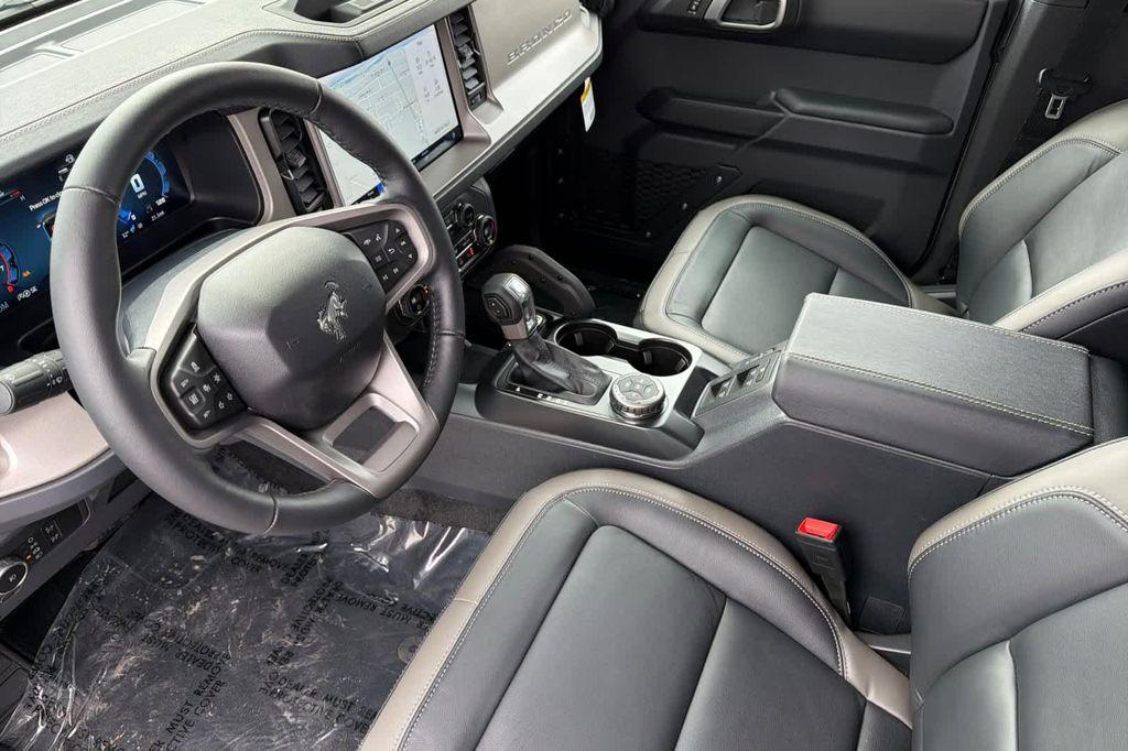 new 2025 Ford Bronco car, priced at $56,951
