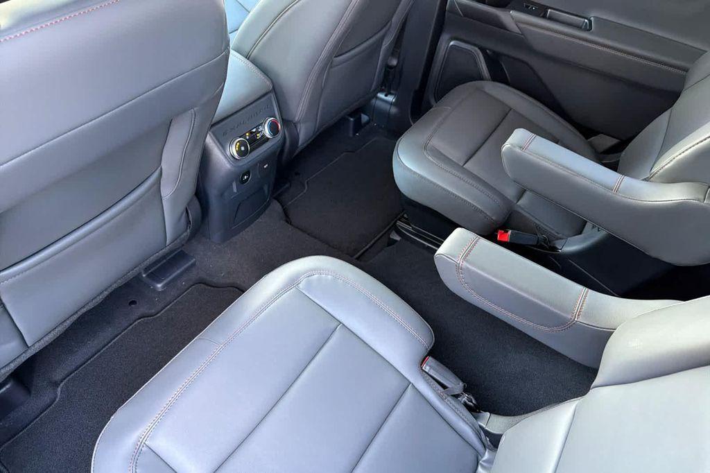 new 2026 Ford Explorer car, priced at $44,961